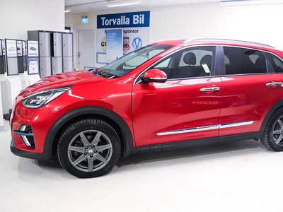 Kia E-Niro 64 kWh AUT Advance Plus Tech 204hk + V-hjul