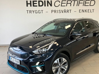 Kia e-Niro64kwh ADVANCE ink Vhjul 2021, Crossover