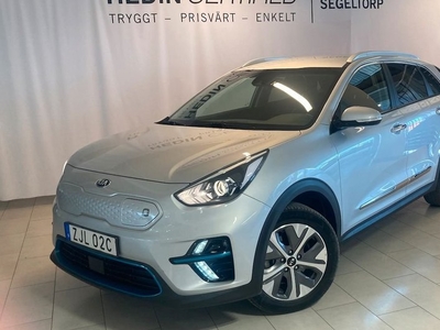 Kia e-NiroADVANCE 64 kWh BACKKAMERA 2021, Crossover