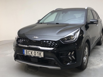 KIA Niro Plug-in Hybrid 1.6 (141hk)