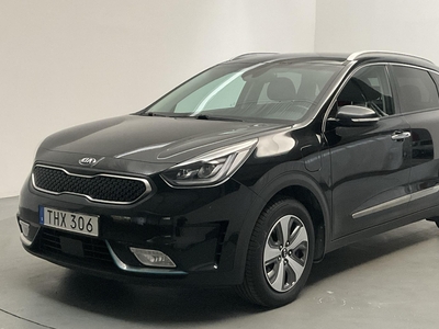 KIA Niro Plug-in Hybrid 1.6 (141hk)