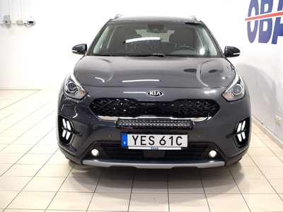 Kia Niro Plug-in Hybrid DCT Pluspaket1