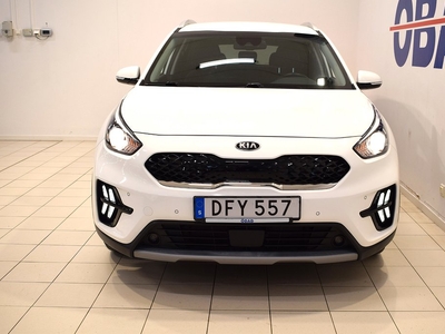 Kia Niro Plug-in Hybrid DCT Pluspaket1