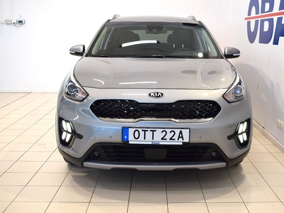 Kia Niro Plug-in Hybrid DCT Pluspaket1