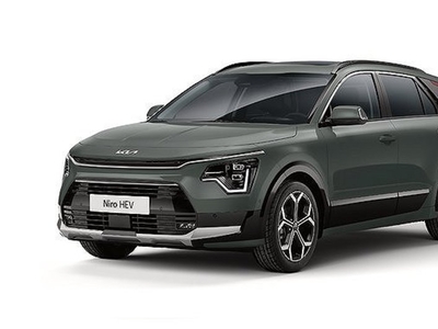 Kia Niro1,6 Hybrid Action 2024, SUV