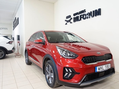 Kia NiroPlug-In Hybrid Advance Plus 2 Drag 2021, SUV