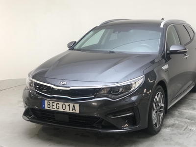 KIA Optima 2.0 GDi Plug-in Hybrid SW (205hk)