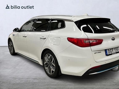 Kia Optima 2.0 GDi Plug-in Hybrid SW Drag 205hk