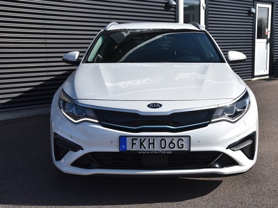 Kia Optima Sport Wagon Plug-in Hybrid Advance Plus Euro 6