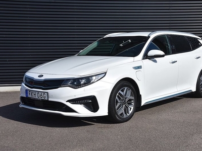 Kia OptimaSport Wagon Plug-in Hybrid Advance Plus Euro 6 2020, Personbil