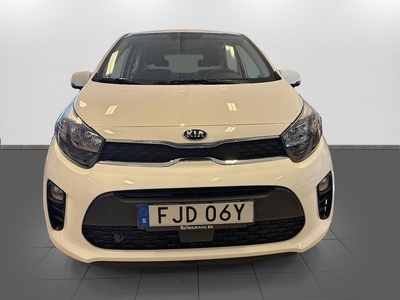 Kia Picanto 1.0 ADVANCE AMT 4-SITS