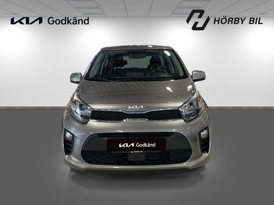 Kia Picanto 1.0 DPI 67hk AMT Advance Euro 6