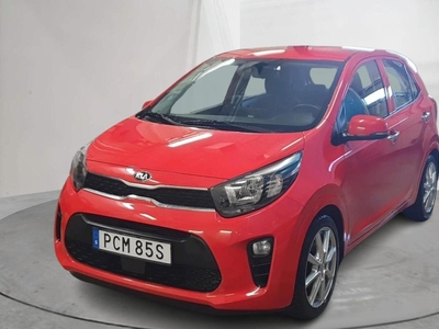 KIA Picanto 1.0 DPI (67hk)