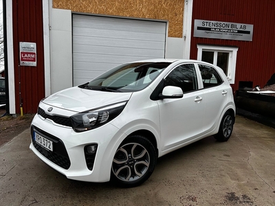 Kia Picanto 1.0 MPI GLS