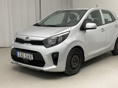 KIA Picanto 1.2 5dr (84hk)