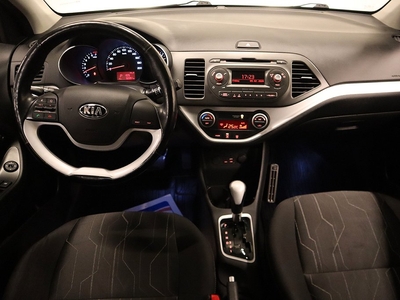 Kia Picanto 1.2 CVVT GLS Aut M/K-Värm Rattvärme 86hk