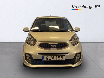 Kia Picanto 5-dörrar 1.0 GLS Euro 5