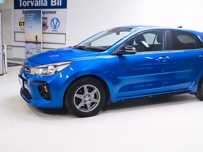 Kia Rio 1.0 AUT GT Line 120hk + V-hjul KIA GODKÄND