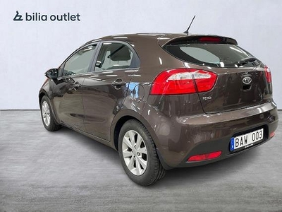 Kia Rio 1.2 (85hk)