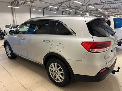 Kia Sorento 2.2 CRDi AWD Euro 6