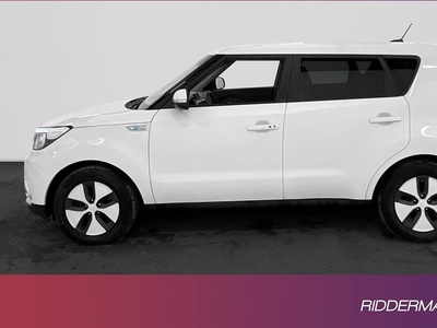 Kia SoulEV 30 kWh Backkamera Rattvärme 2019, Halvkombi