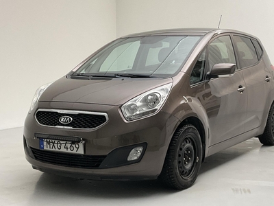 KIA Venga 1.4 CRDi (90hk)