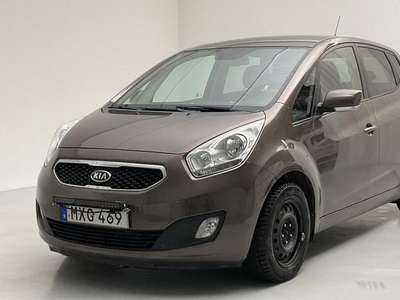 Kia Venga1.4 CRDi 2013, Halvkombi