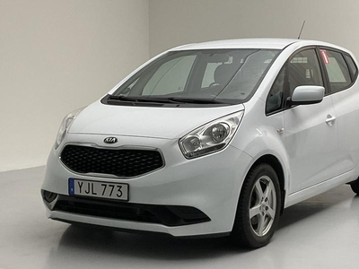 Kia Venga1.4 CRDi 2017, Halvkombi