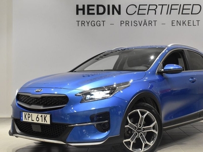 Kia XCeed1.6 Plug-in Hybrid DCT advance 2020, Halvkombi