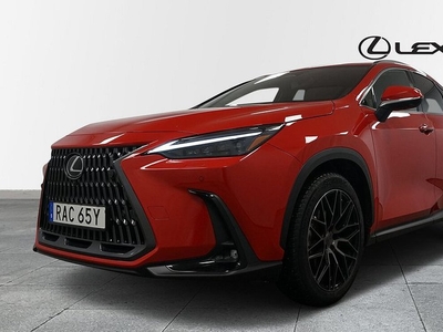 Lexus NX350h AWD EXECUTIVE TEKNIKPAKET DRAG 2023, SUV