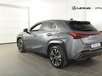 Lexus UX 250h Comfort Teknikpkt Plus Nav