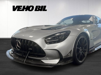 Mercedes AMG GTBenz Black Series Svensksåld 2021, Sportkupé