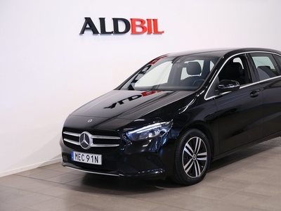 Mercedes B250Benz B 250 e SE Edition Aut Advantagepkt Drag Backkamera 2021, Minibuss