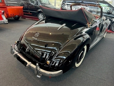 Mercedes-Benz 170S A Cabriolet