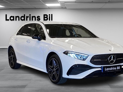 Mercedes-Benz A 250 e Omgående leverans *Lagerbil*