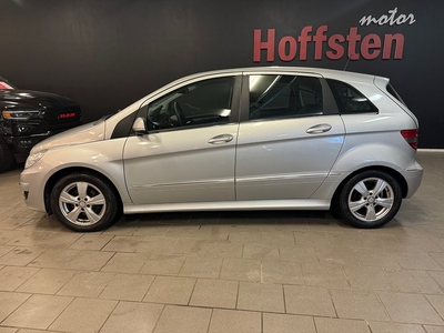 Mercedes-Benz B 180 CDI Autotronic (HM)