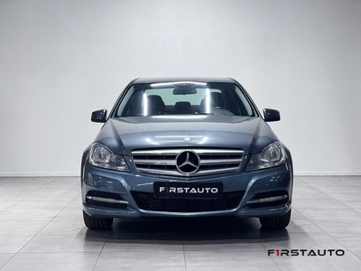 Mercedes-Benz C 180 Plus Avantgarde Navi P-Sensor Bluetooth