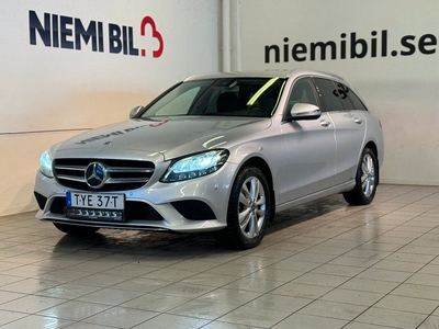 Mercedes-Benz C 220 T d 4MATIC