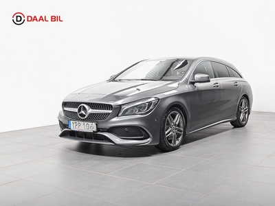 Mercedes-Benz CLA 220 d SHOOTING BRAKE 177HK AMG-PKT H/K®