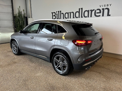 Mercedes-Benz GLA 250e 8G-DCT AMG-line Advance Plus Panorama