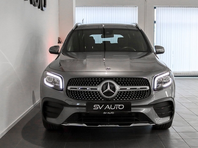 Mercedes-Benz GLB 200 d AMG Pano Premium 7-sits