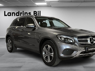 Mercedes-Benz GLC 250 d 4-Matic 360 Kamera / ILS / Drag