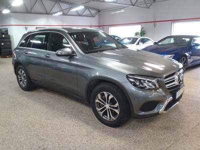 Mercedes-Benz GLC 250 d 4MATIC 9G-Tronic Euro 6, 9100 mil