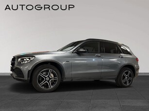 Mercedes-Benz GLC 300 de 4MATIC AMG / Night Package / 19