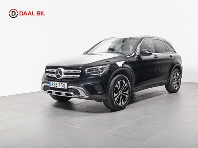 Mercedes-Benz GLC 300 e 4M 320HK PLUG-IN HYBRID LUXURY PAKET