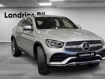 Mercedes-Benz GLC 300e Coupé 4MATIC AMG-line Räntedeal 3,95%