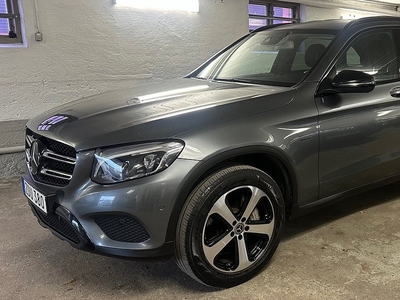 Mercedes-Benz GLC 350 e 4MATIC 7G-Tronic Plus Burmester