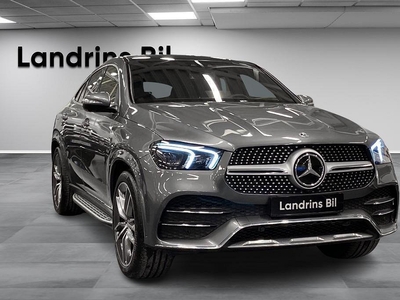 Mercedes-Benz GLE GLE 350 de 4MATIC Coupé Räntedeal 3,95%