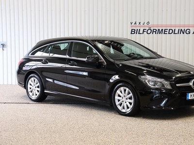 Mercedes CLA200Benz CLA 200 CDI Shooting Brake 7G-DCT 2016, Kombi