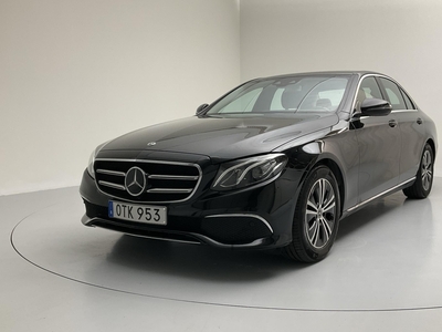 Mercedes E 200 d Sedan W213 (160hk)